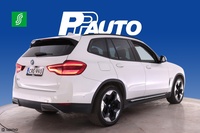 BMW iX3 vaihtoauto