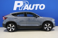 Volvo C40 vaihtoauto