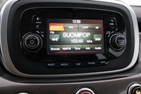 Fiat 500X vaihtoauto