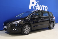 Ford S-MAX vaihtoauto