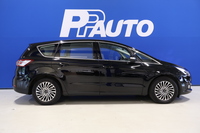 Ford S-MAX vaihtoauto