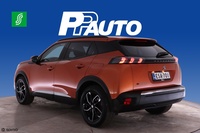 Peugeot e-2008 vaihtoauto