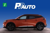 Peugeot e-2008 vaihtoauto