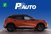 Peugeot e-2008 vaihtoauto