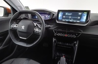 Peugeot e-2008 vaihtoauto