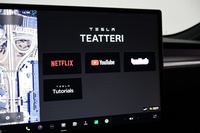 Tesla Model S vaihtoauto
