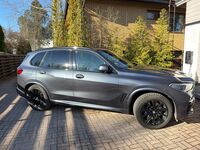 BMW X5 vaihtoauto