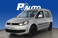 Volkswagen Caddy vaihtoauto
