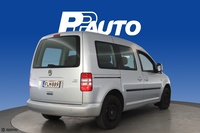 Volkswagen Caddy vaihtoauto