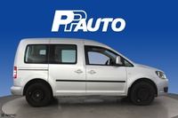 Volkswagen Caddy vaihtoauto