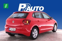 Volkswagen Polo vaihtoauto