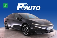 XPENG P7+ vaihtoauto