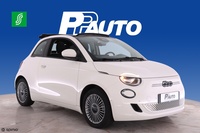 Fiat 500e vaihtoauto