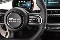 Fiat 500e vaihtoauto