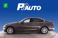BMW 320 vaihtoauto
