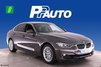 BMW 320 vaihtoauto