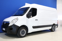 Opel Movano vaihtoauto