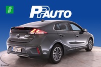 Hyundai IONIQ electric vaihtoauto