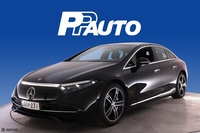 Mercedes-Benz EQS vaihtoauto