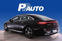 Mercedes-Benz EQS vaihtoauto