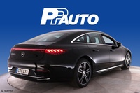 Mercedes-Benz EQS vaihtoauto