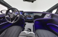 Mercedes-Benz EQS vaihtoauto