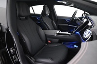 Mercedes-Benz EQS vaihtoauto