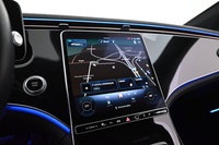 Mercedes-Benz EQS vaihtoauto