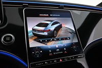 Mercedes-Benz EQS vaihtoauto