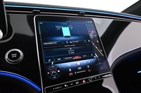 Mercedes-Benz EQS vaihtoauto