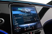 Mercedes-Benz EQS vaihtoauto