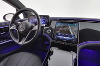 Mercedes-Benz EQS vaihtoauto