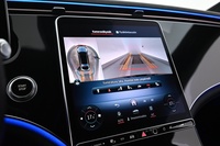 Mercedes-Benz EQS vaihtoauto