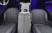 Mercedes-Benz EQS vaihtoauto