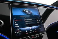 Mercedes-Benz EQS vaihtoauto