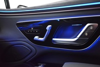 Mercedes-Benz EQS vaihtoauto