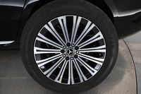 Mercedes-Benz EQS vaihtoauto