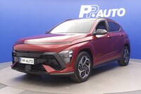 Hyundai KONA Hybrid vaihtoauto