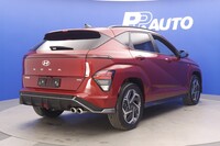 Hyundai KONA Hybrid vaihtoauto