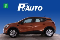 Renault Captur vaihtoauto