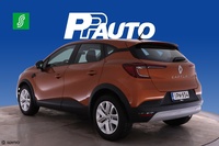 Renault Captur vaihtoauto