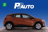 Renault Captur vaihtoauto