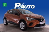 Renault Captur vaihtoauto
