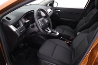 Renault Captur vaihtoauto