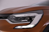 Renault Captur vaihtoauto