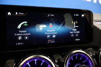 Mercedes-Benz EQA vaihtoauto