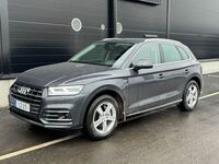 Audi Q5 vaihtoauto