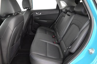 Hyundai Kona vaihtoauto