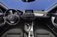 BMW 118 vaihtoauto