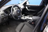 BMW 118 vaihtoauto